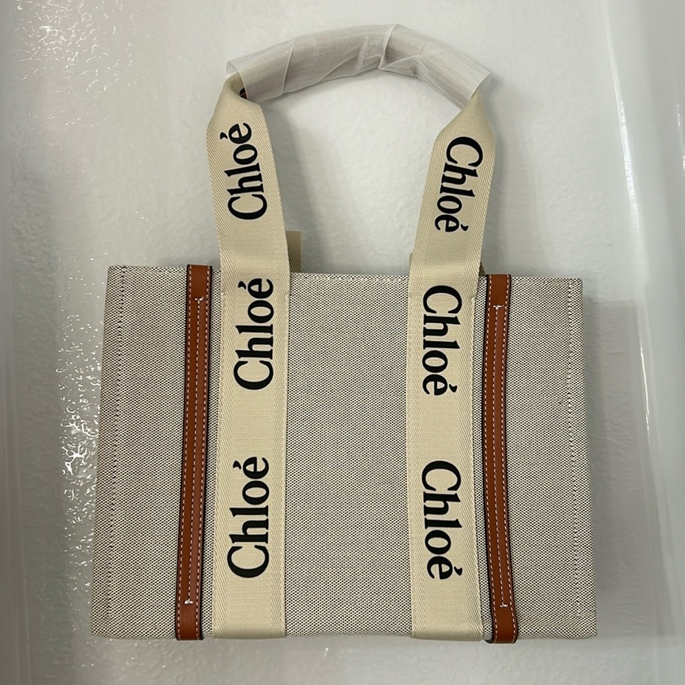 Woody Medium Tote